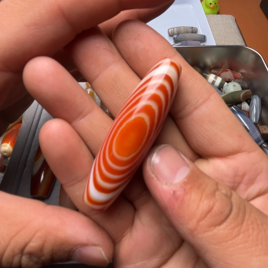 玛瑙/玉髓颈饰合金尚*欢