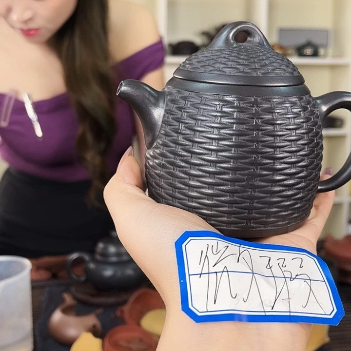 紫砂茶壶紫砂工艺厂