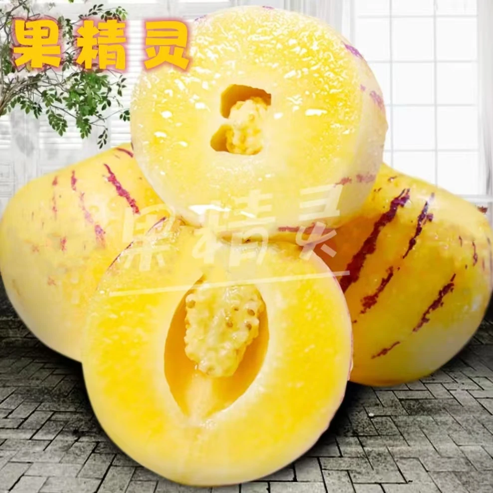 【清甜低糖】云南七彩人参果1斤