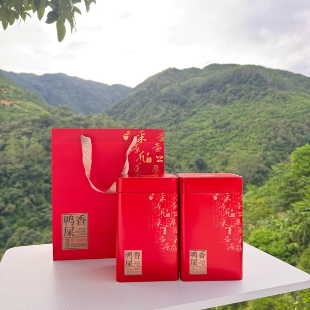 【鸭屎香】高香甜水清香型