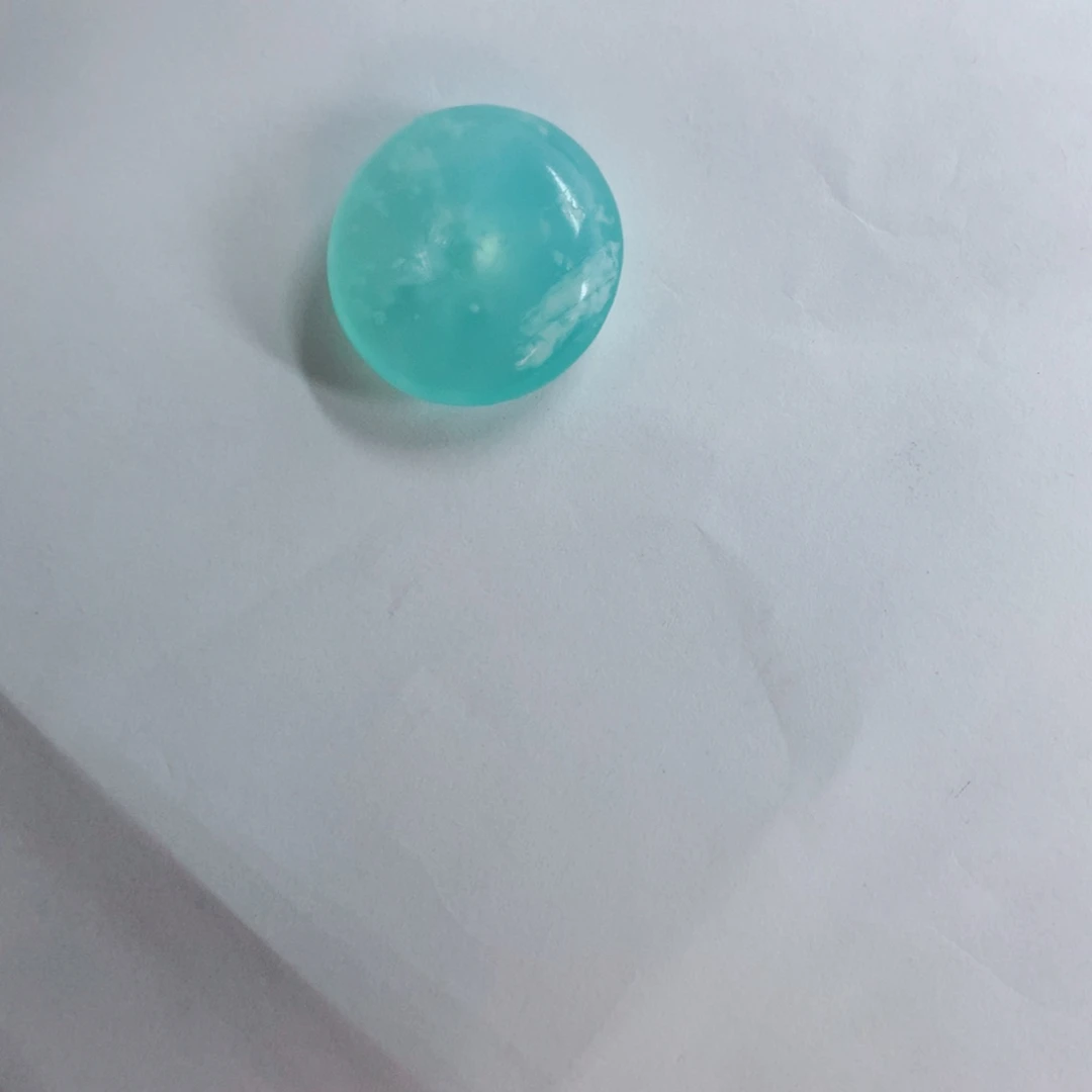 蛇纹石玉未镶嵌挂件