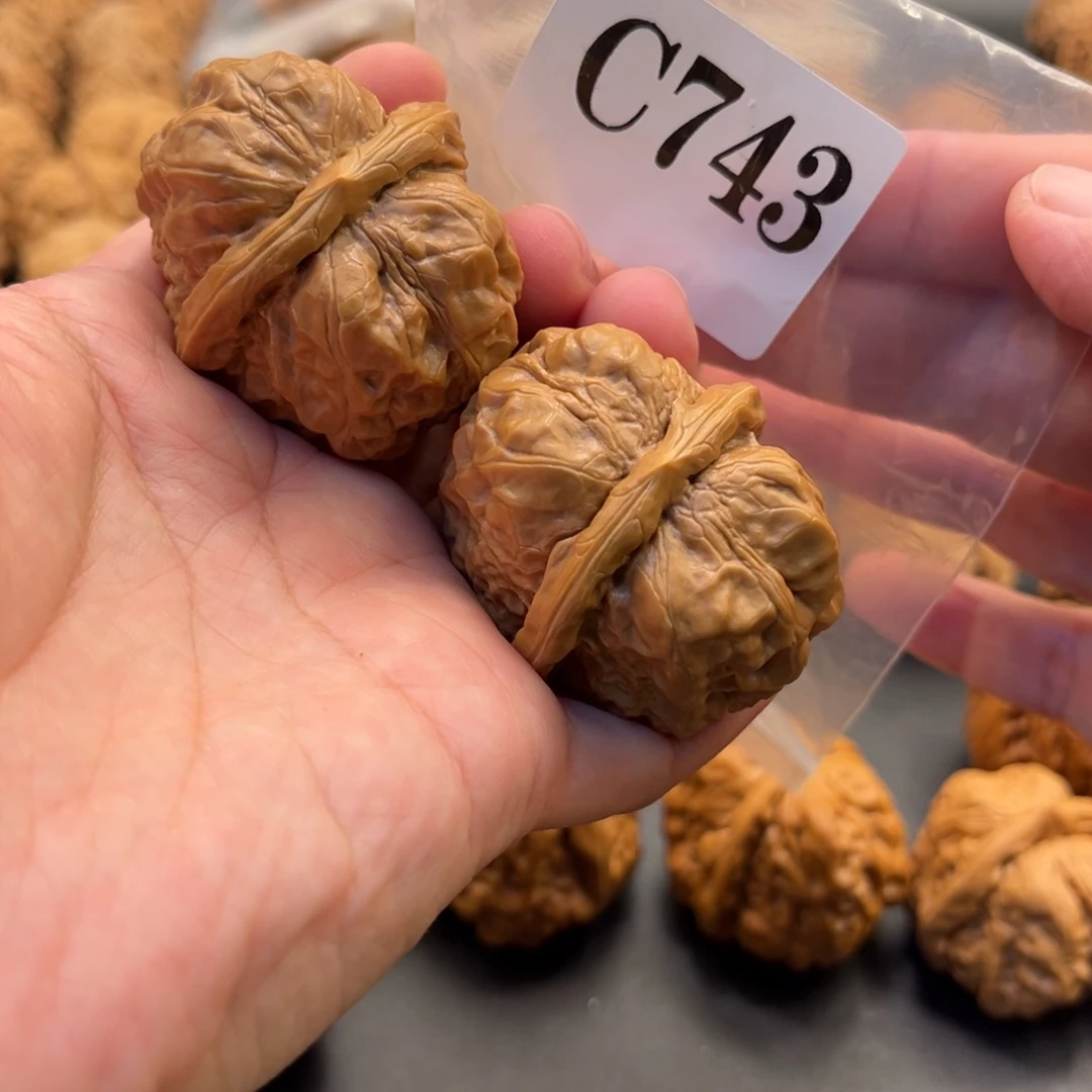 *****桃核把件蛙蛙福利39