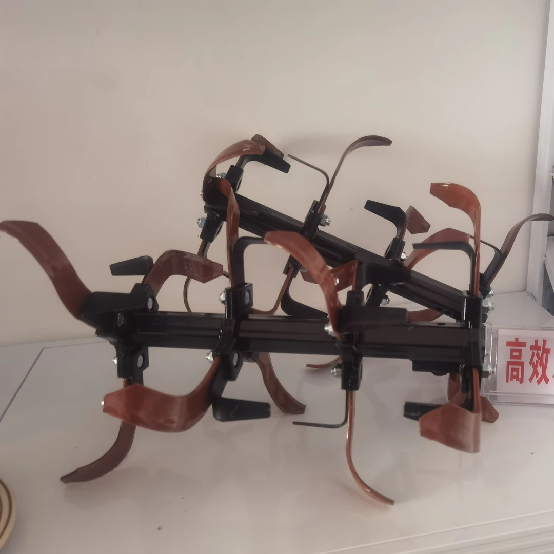 贵恩刀具，碎无敌，加厚轨道微耕机碎草防缠旋耕刀水旱两用配件