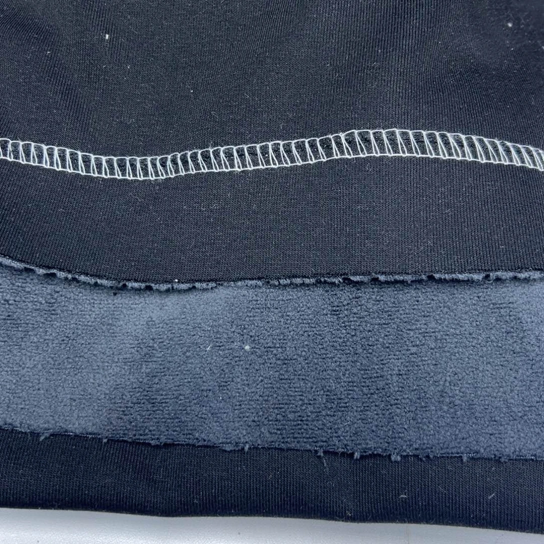 1.9米加厚加绒黑色