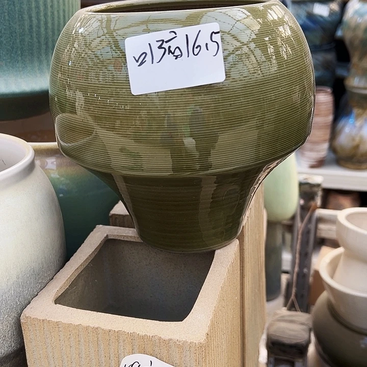 景德镇精品花盆栽适合盆栽适