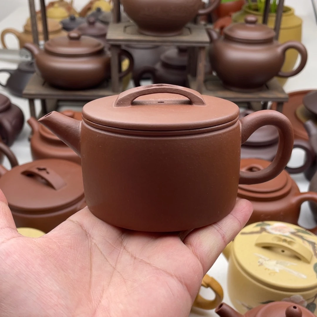 紫砂茶壶宜兴紫砂微瑕微瑕160cc