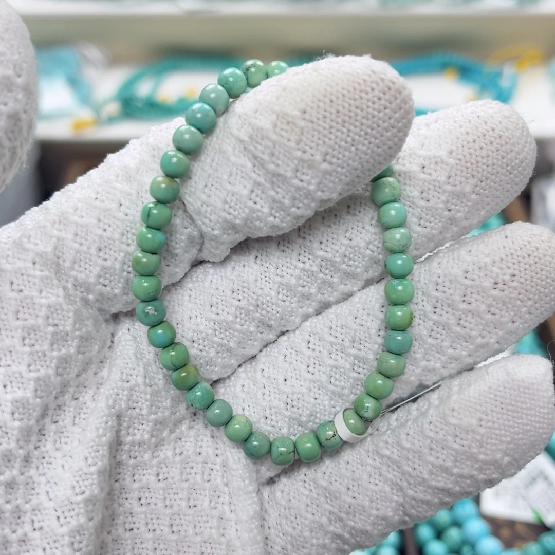 绿松石绿松石未镶嵌爱**行