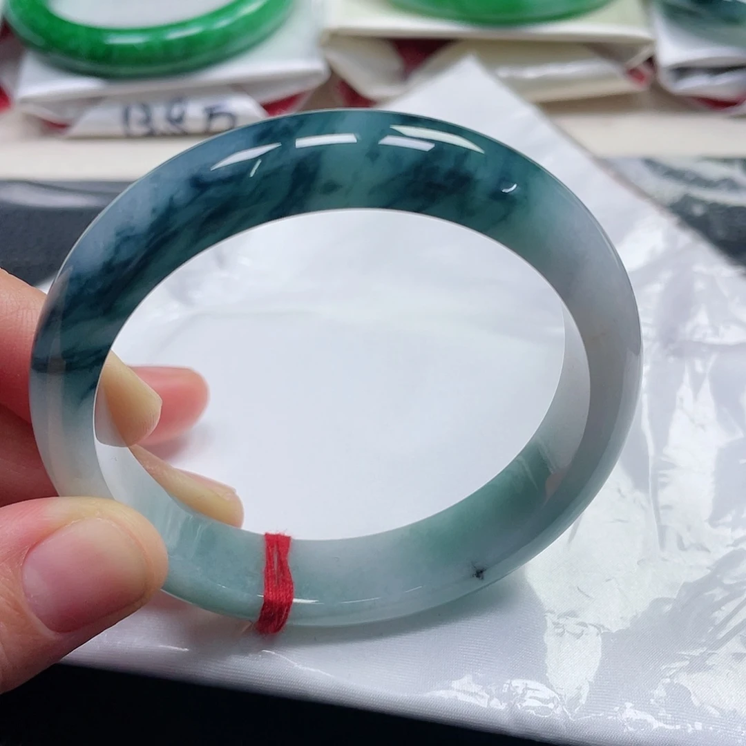 未镶嵌手镯翡翠缅甸翡翠