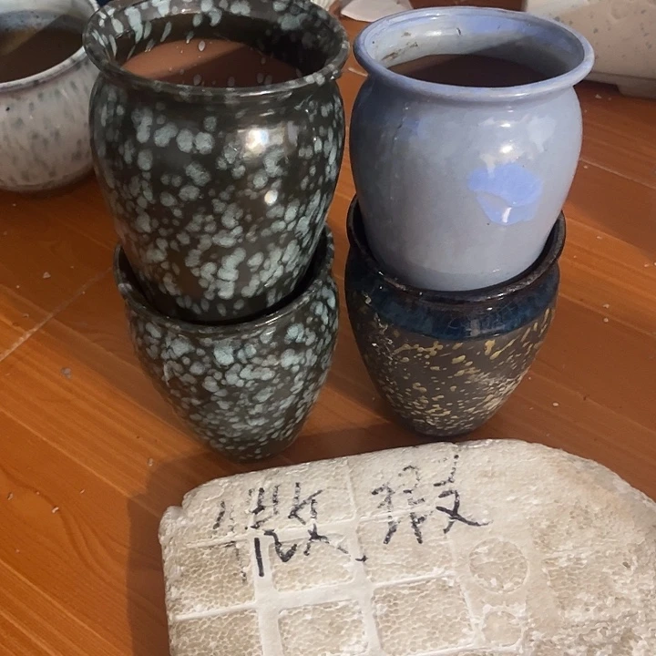 泥塑自产自销模式