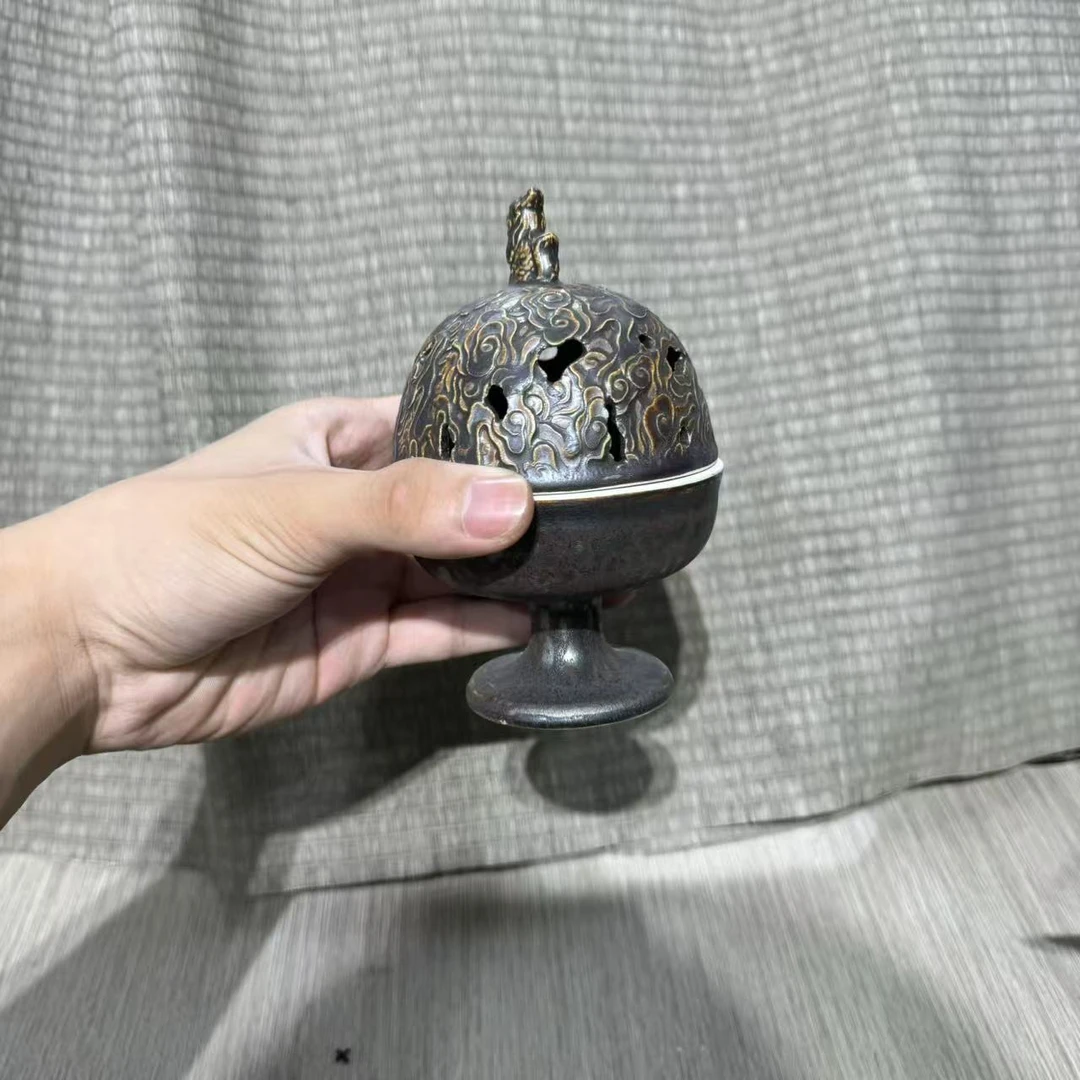 【中国邮政专属链接】观云博山香炉gh2852