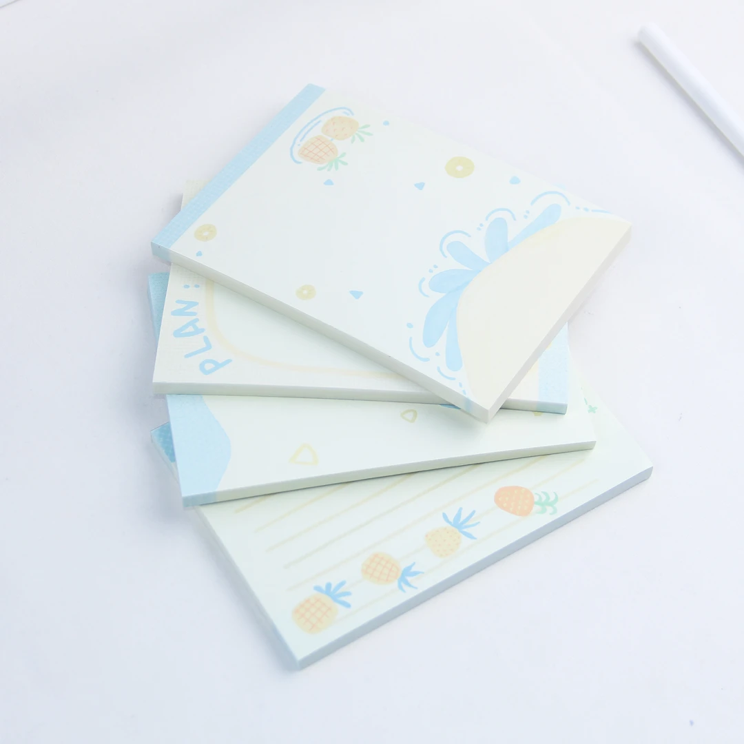 书慧奇葩A6 【菠萝呀】 120g 40p/本 105*148  高质纸