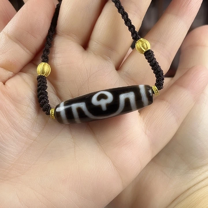 玛瑙/玉髓颈饰合金～任晓攀