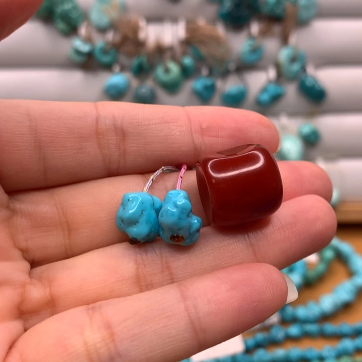 玛瑙/玉髓原矿未镶嵌炒***冬