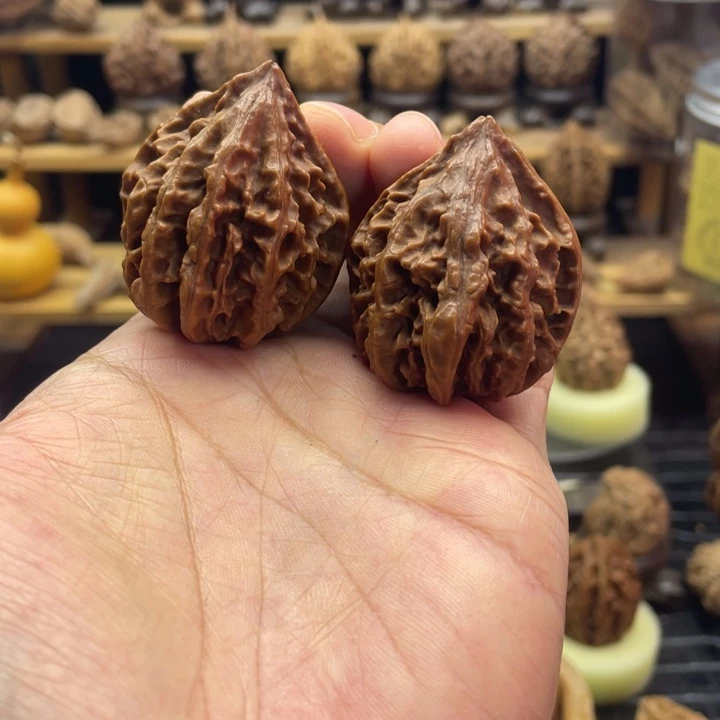 Y***U把件文玩核桃楸子