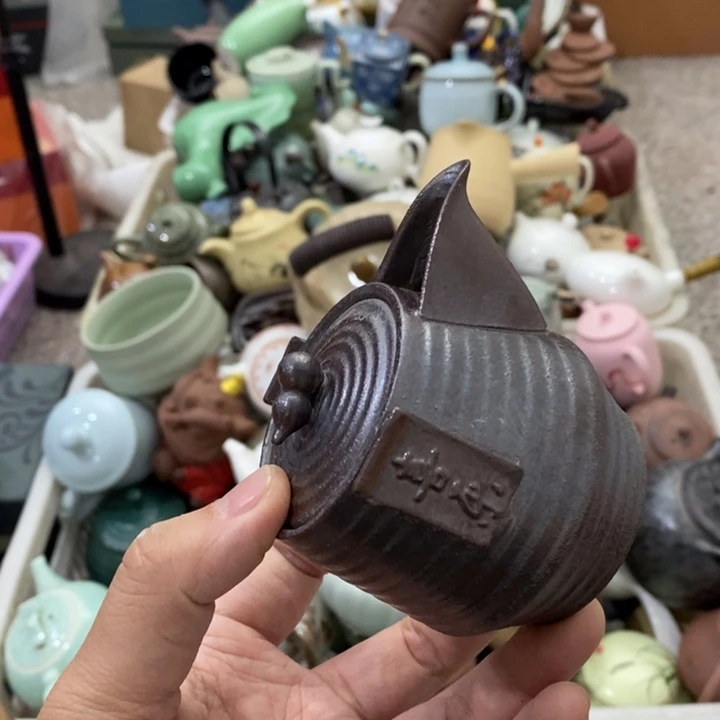 陶瓷艺术品及陶瓷制品壶