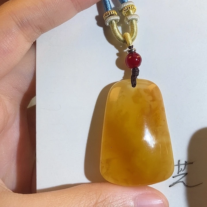 定制琥珀未镶嵌琥珀蜜蜡