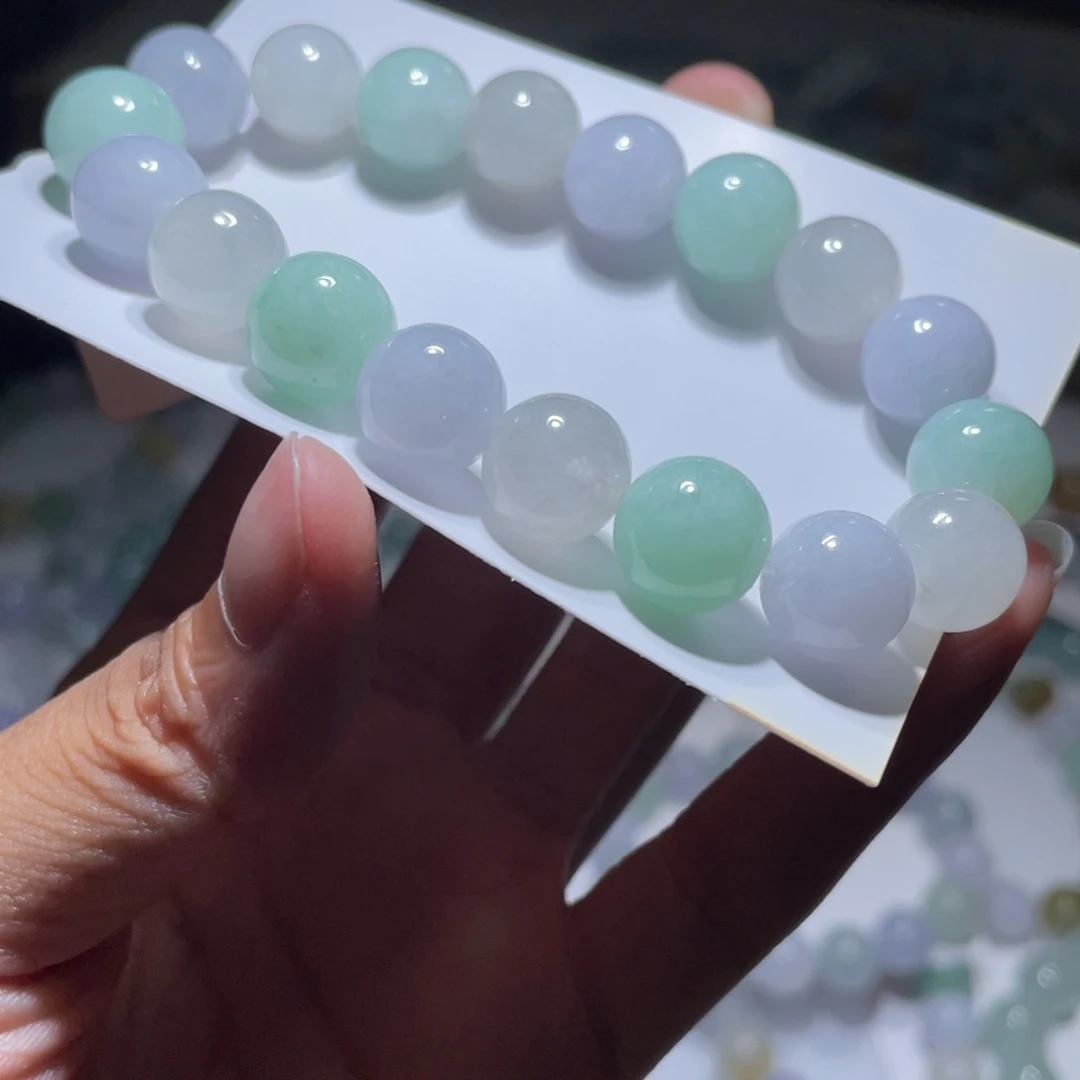 定制翡翠未镶嵌天然翡翠