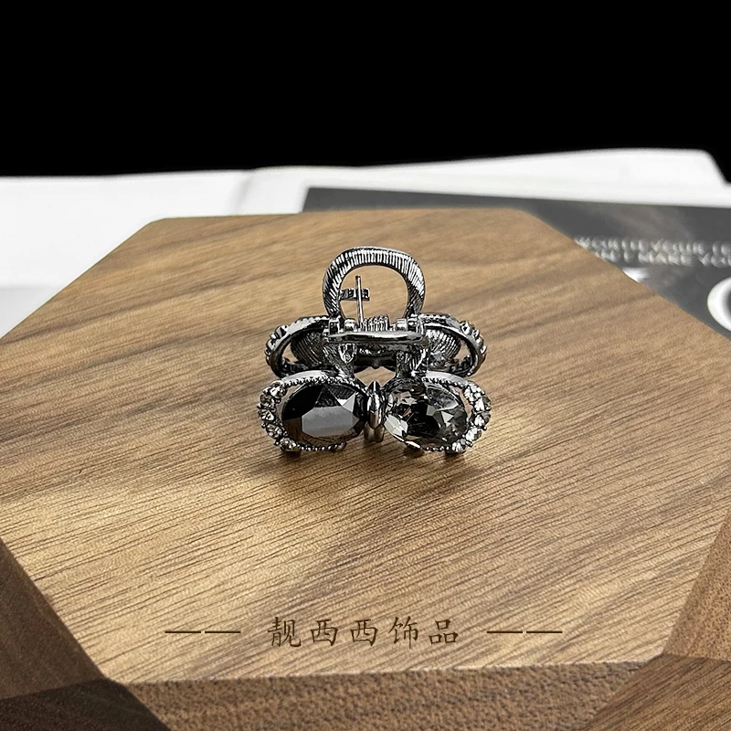 【LXX靓西西】075 抓夹2.6厘米气质时尚精致小抓夹