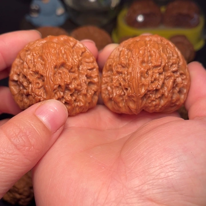 把件文玩核桃南疆石47