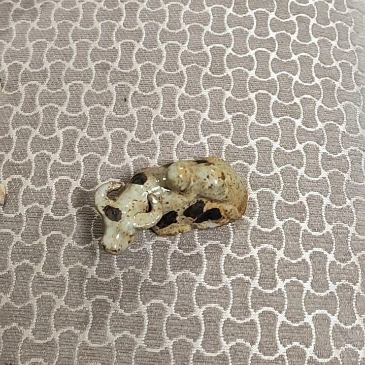 杯林*牧童牛的一个水滴