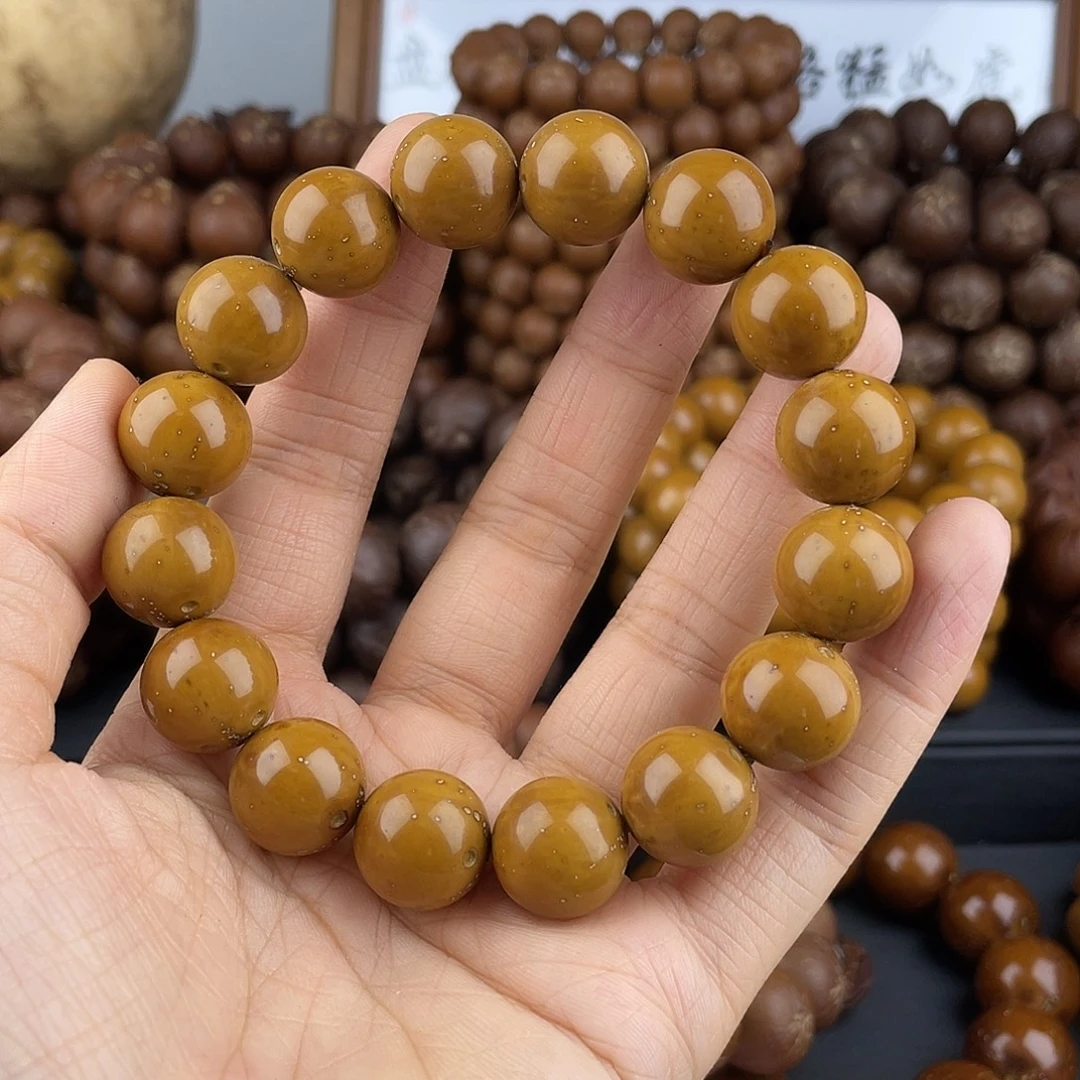 赵***住手串紫金鼠紫金鼠光珠