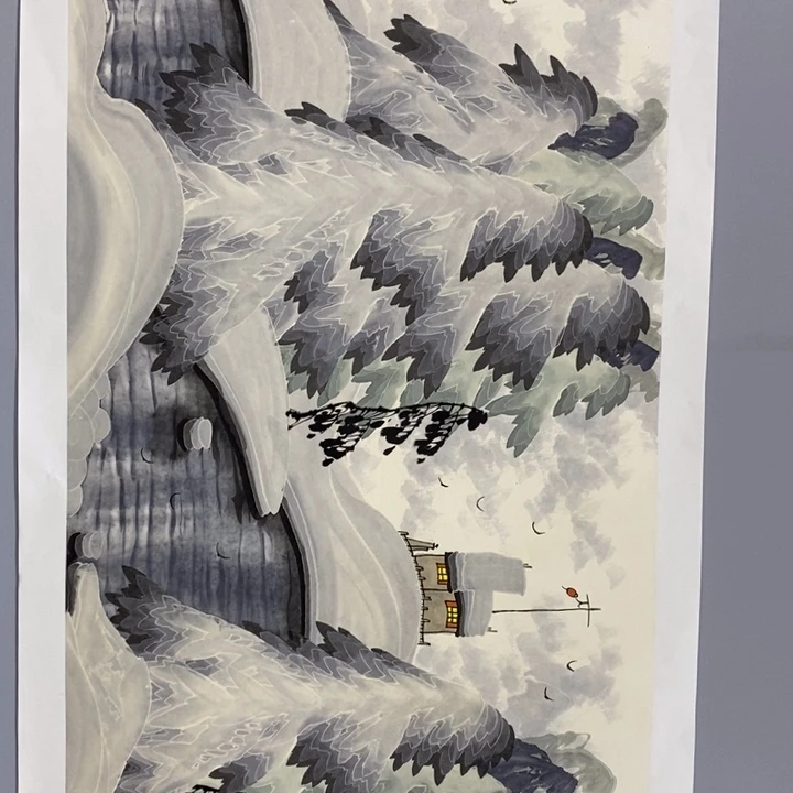 手绘作品等多种形式进行