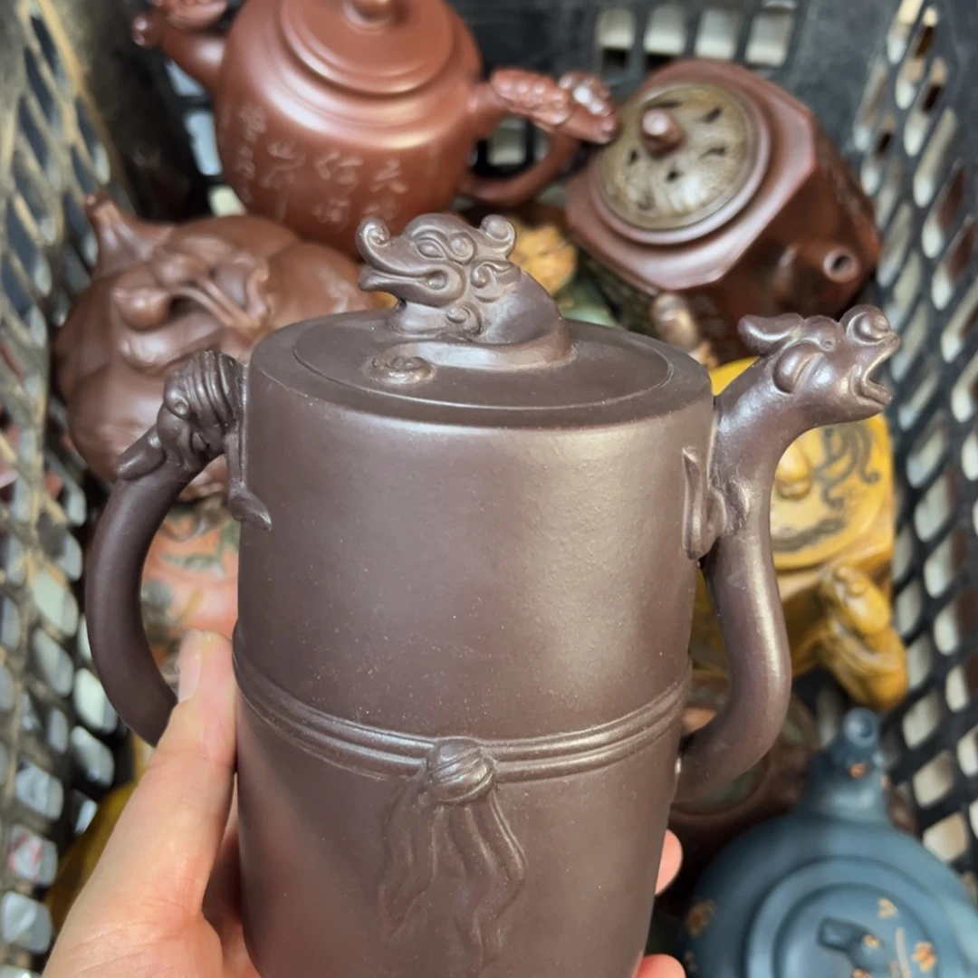 紫砂茶壶紫砂壶泡茶300