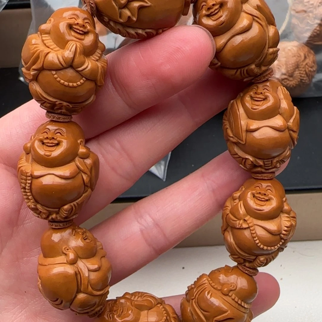 橄榄核手串橄榄核