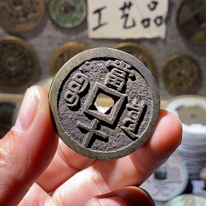 铜现代工艺品仿制品