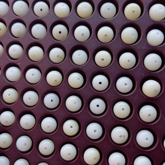 吊坠白玉菩提瑕疵10-8白玉苹果200颗