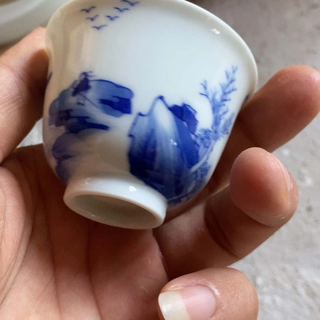 景德镇高温还原陶瓷