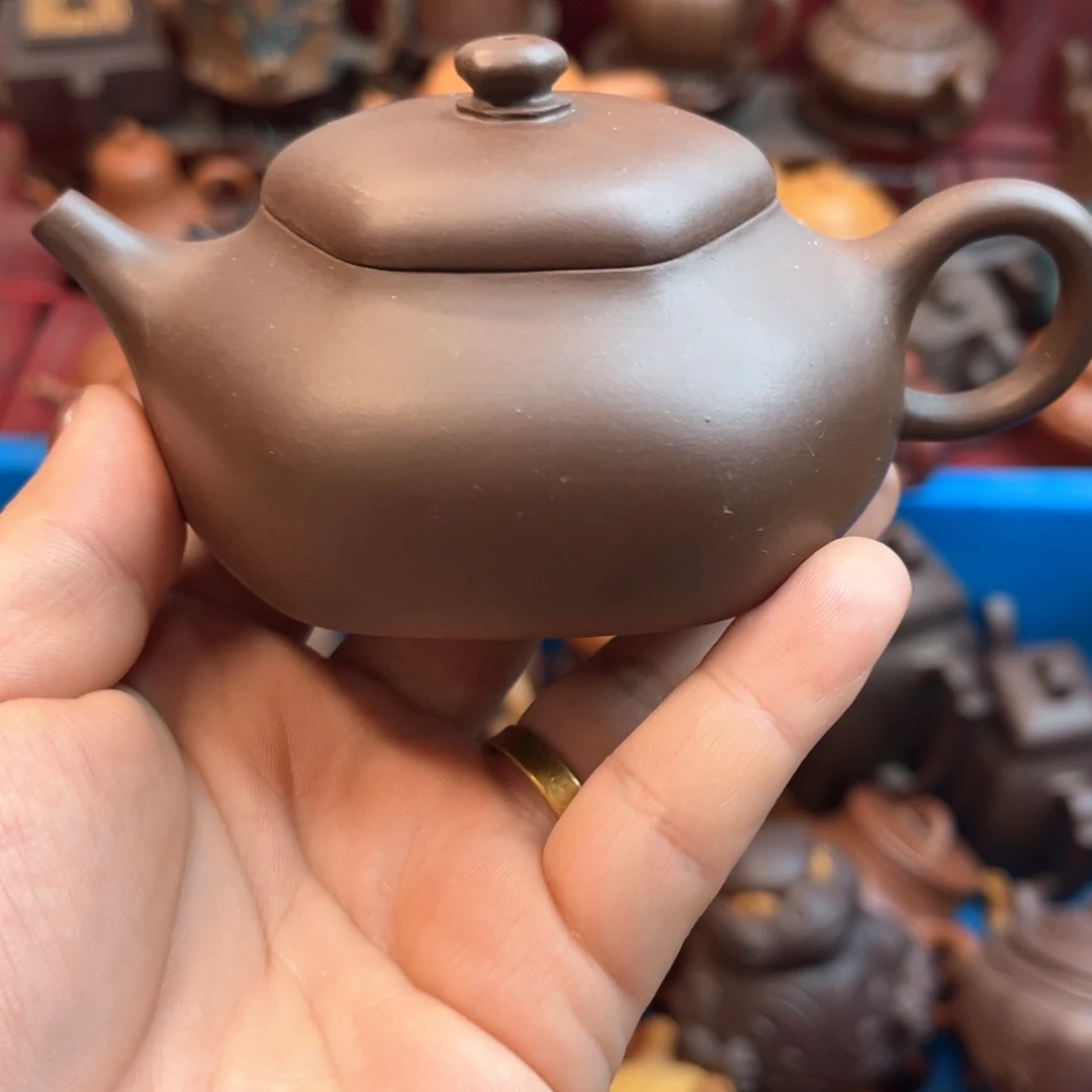 紫砂茶壶瑕疵。。瑕疵