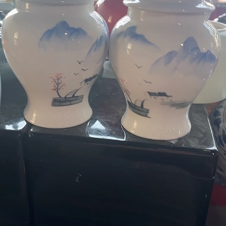 茶叶罐储物罐密封罐！