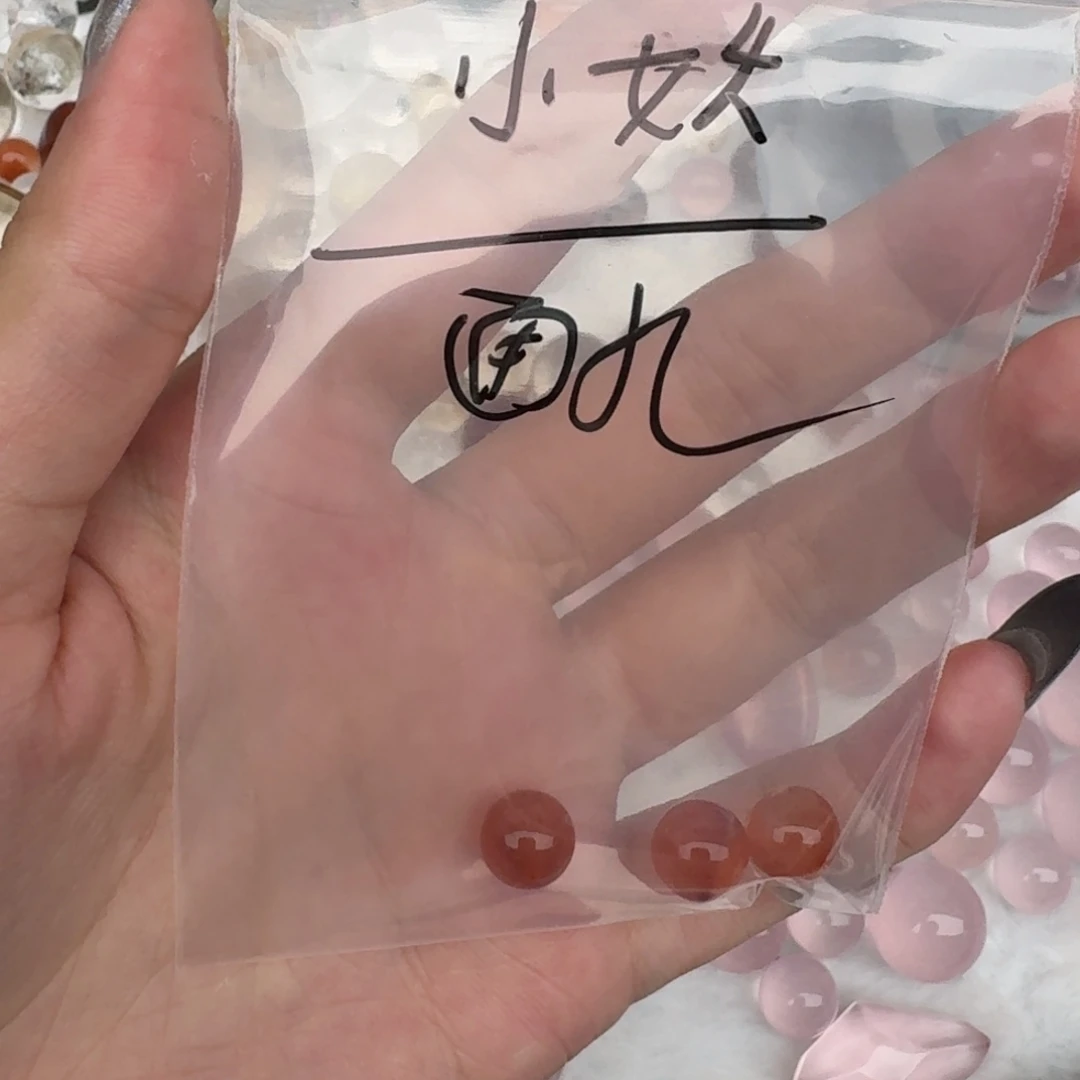 *****颈饰未镶嵌水晶雕刻