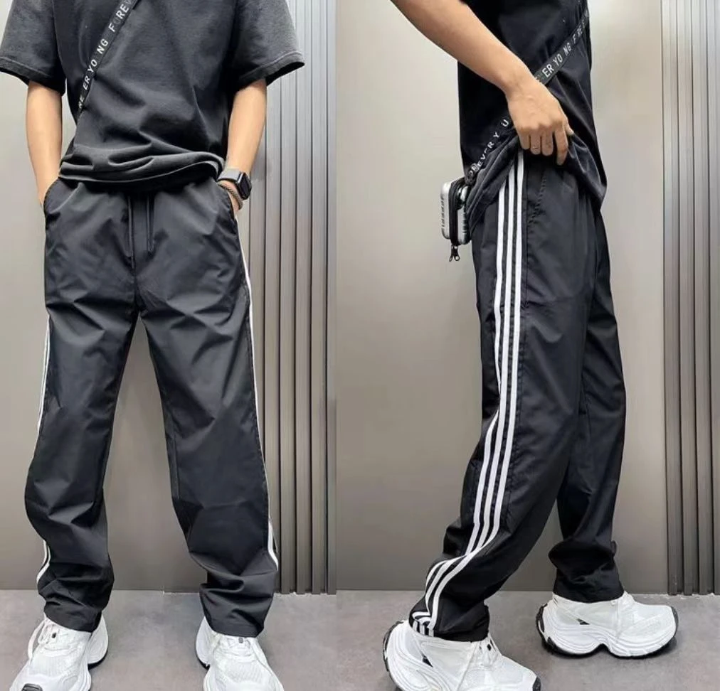 Z05学生时尚潮流长裤