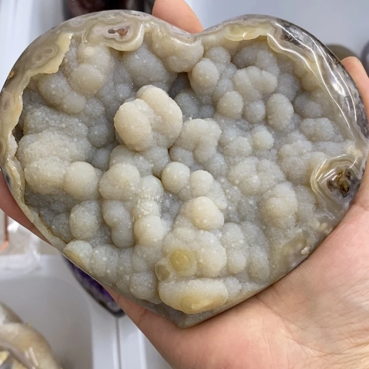 未镶嵌珠宝半成品紫晶