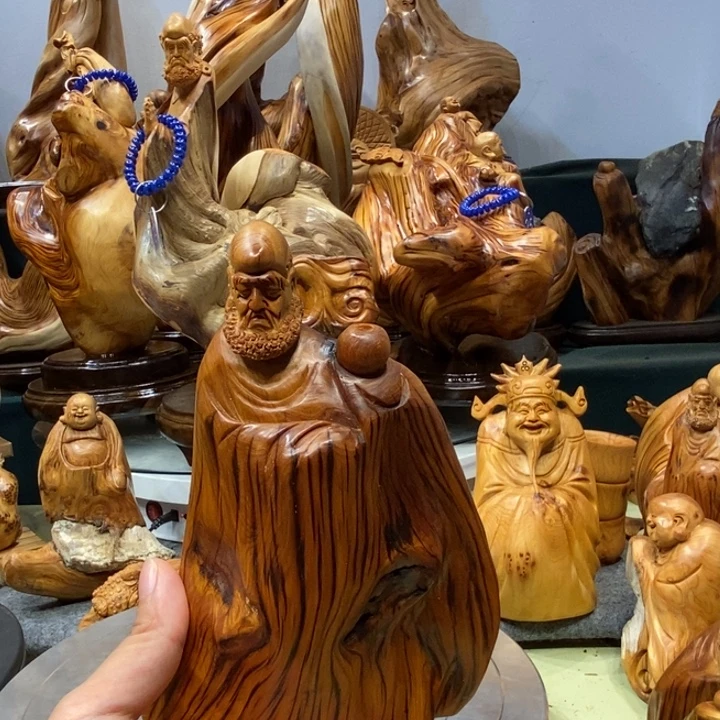 柏木（崖柏）精品崖柏