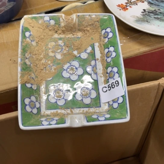 喵***喵陶瓷制品瑕疵处理