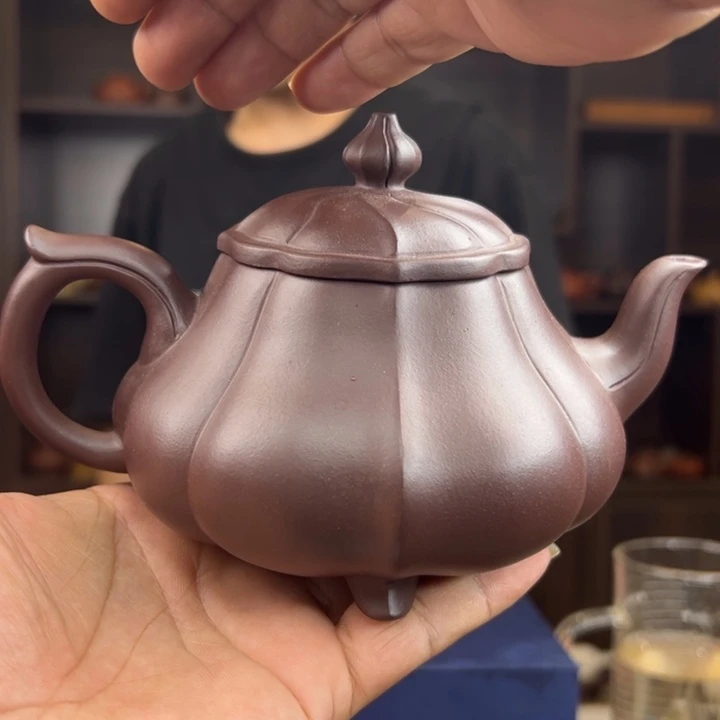茶壶紫砂宜兴紫砂壶