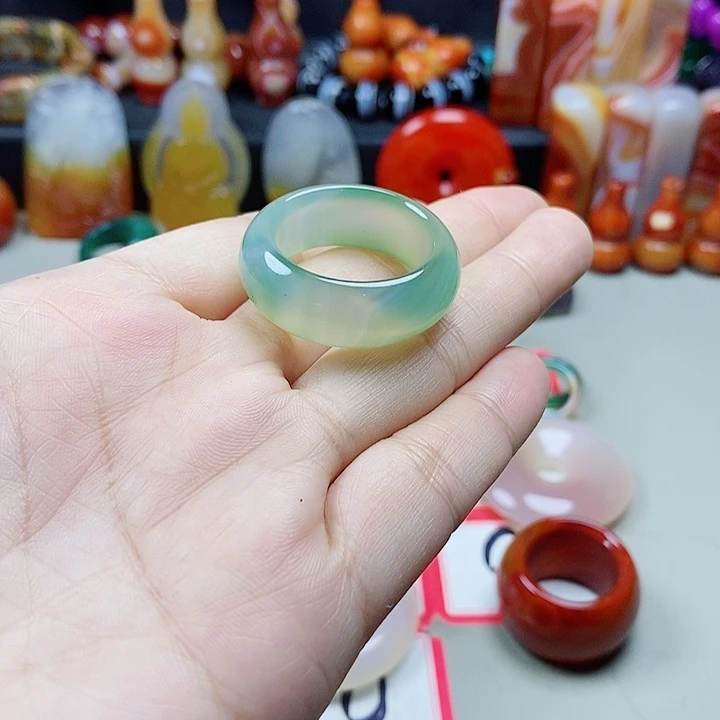 未镶嵌吊坠(不含链)玛瑙/玉髓好**体