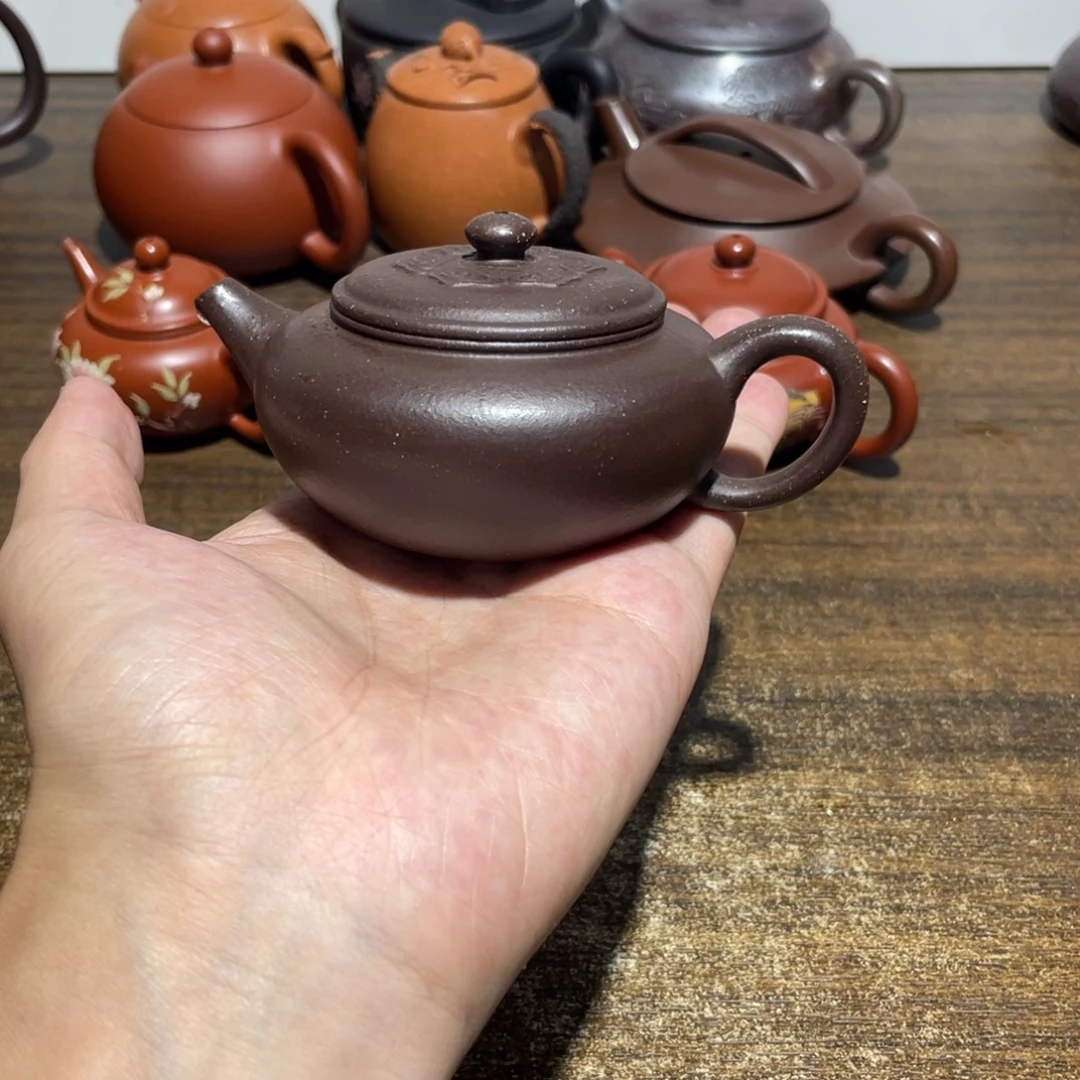 茶壶紫砂宜兴紫砂壶31