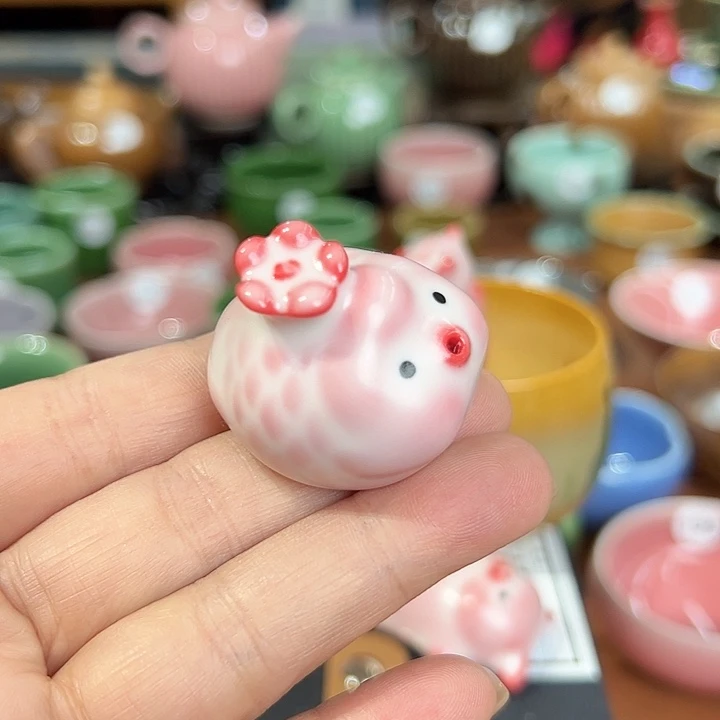龙泉敬悦青瓷品茗杯