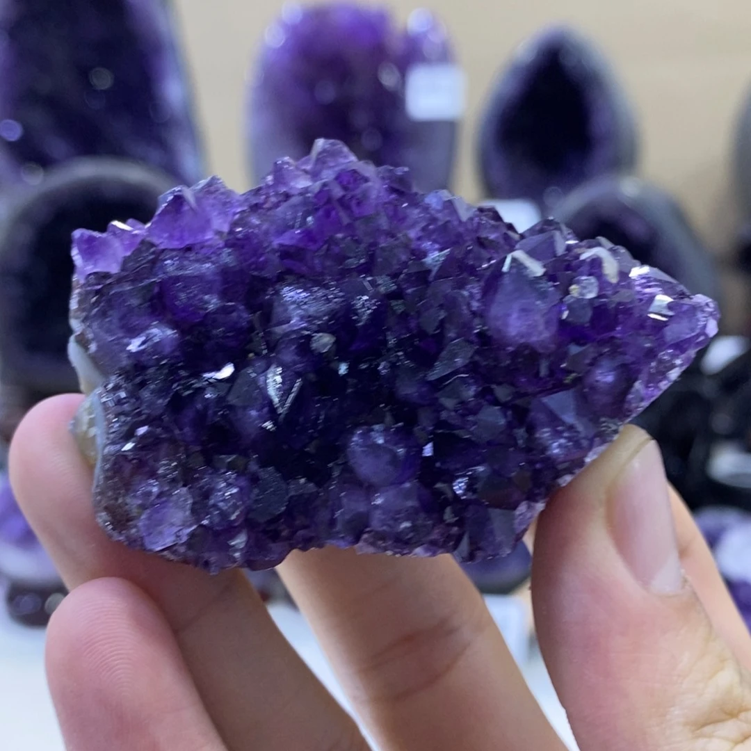未镶嵌珠宝半成品水晶428
