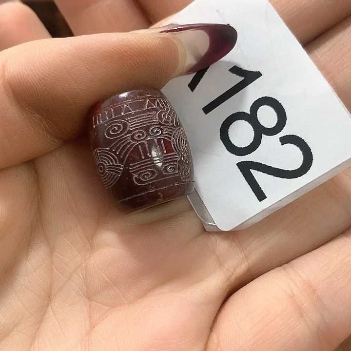 和田玉颈饰铂Pt950镶嵌