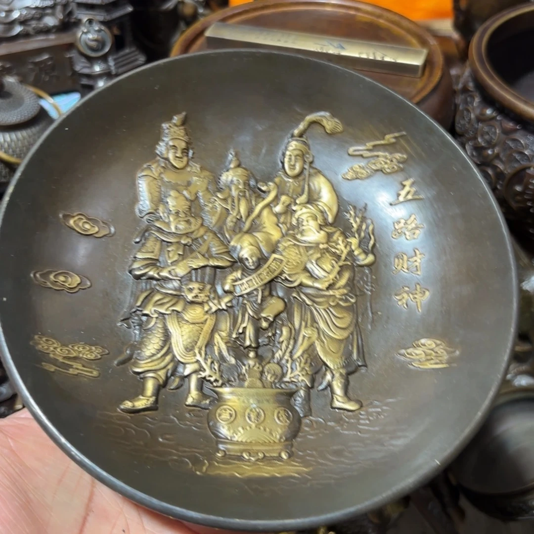 铜器清货 铜器高端摆件