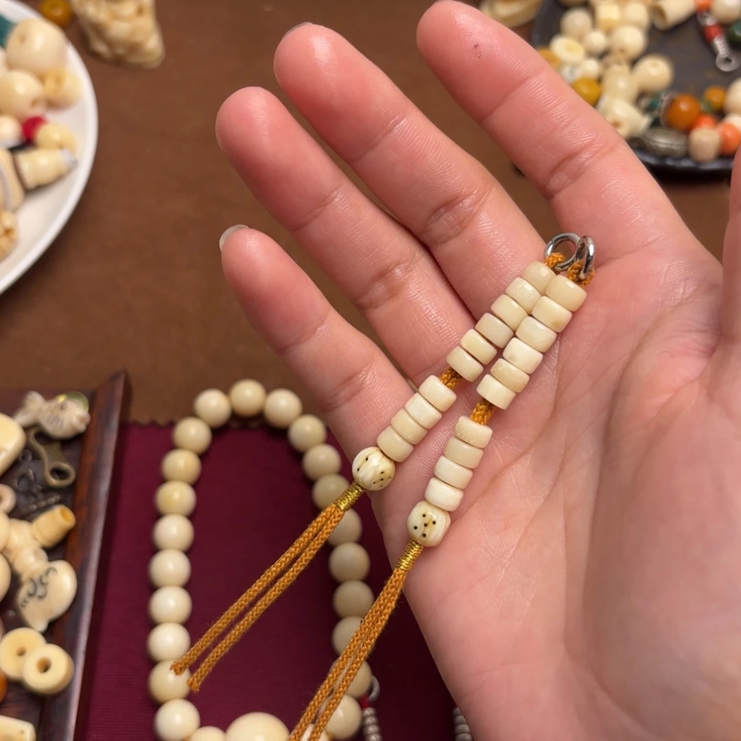 颈饰玻璃藏传小配饰