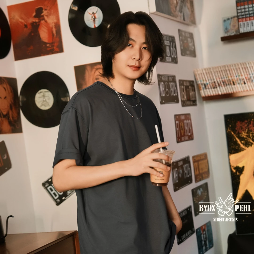 异教徒 不要倒下 破而后立 PEHL T恤 新款