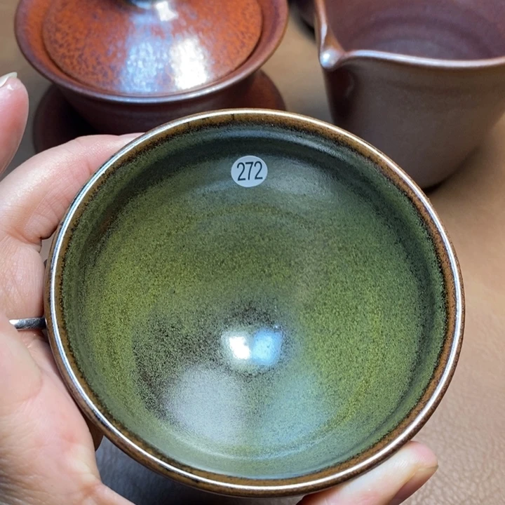 茶盏建州知府好茶好盏