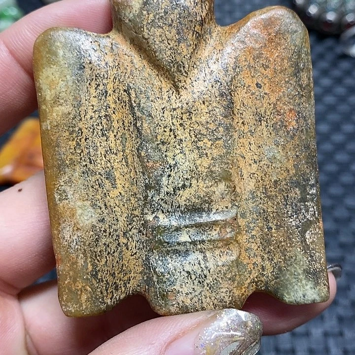 吊坠菩提根/象牙果