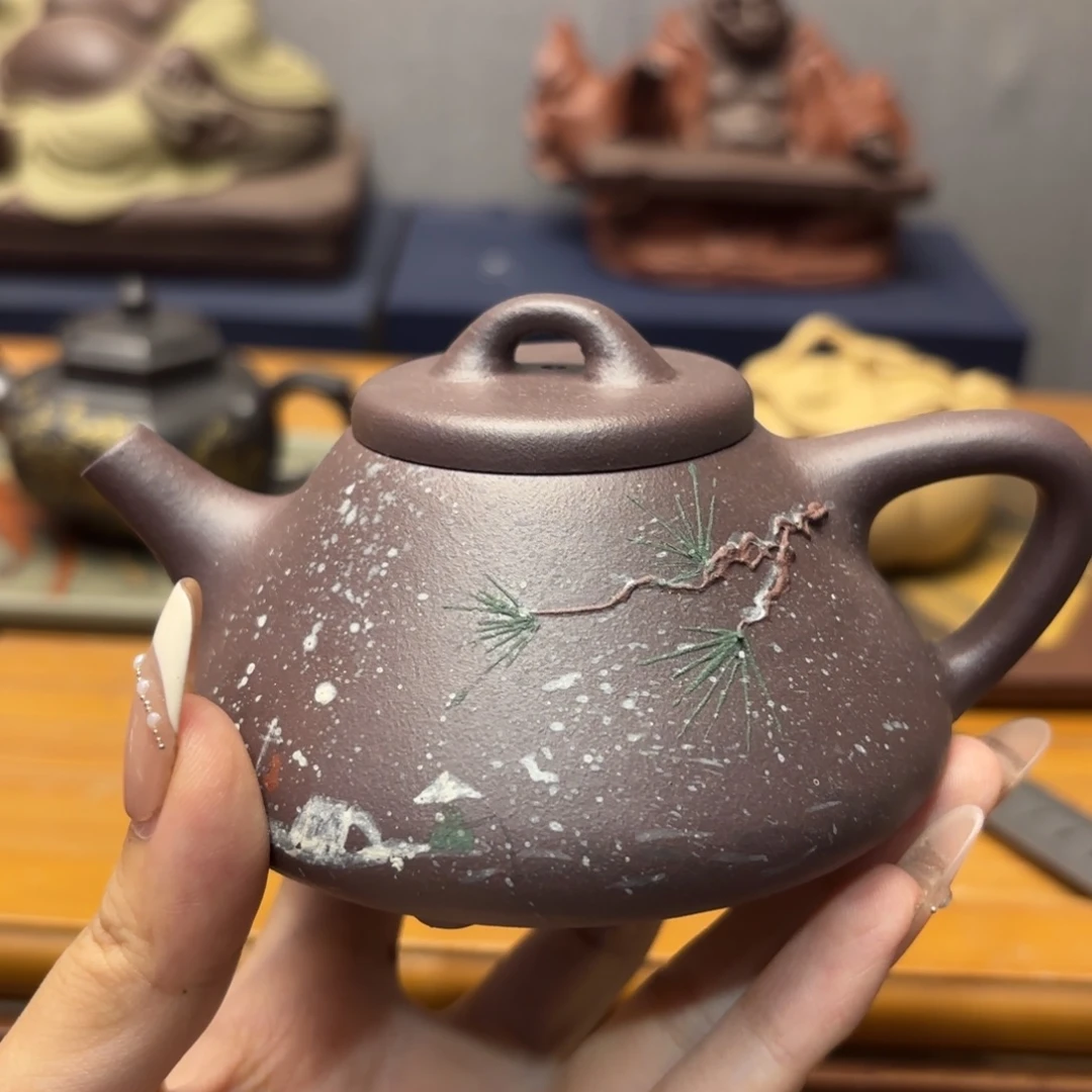紫砂茶宠五号店专项
